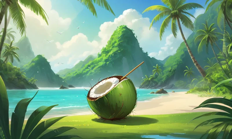 Coconut Symbolism