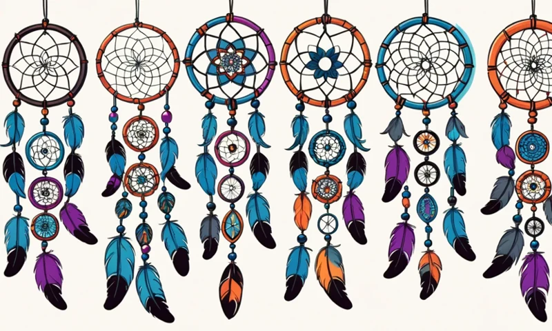 Common Dream Catcher Meanings