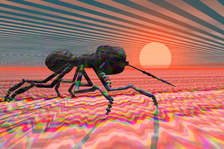 Common Dream Scenarios Of Soldier Ants