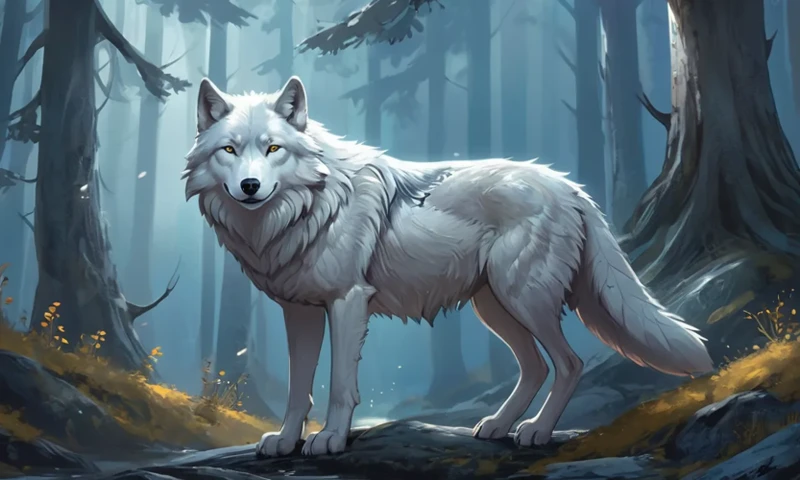 Common Dream Scenarios With Wolves