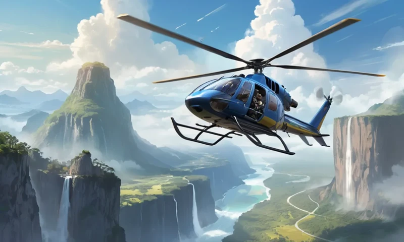 Common Helicopter Dream Scenarios And Meanings