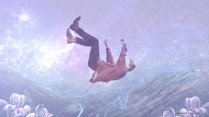 Common Interpretations Of Falling From Height Dreams