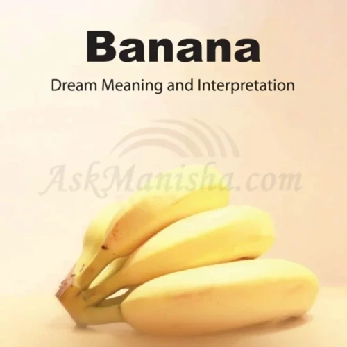 Common Scenarios Featuring Ripe Bananas In Dreams