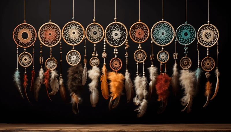 Dream Catcher Variations