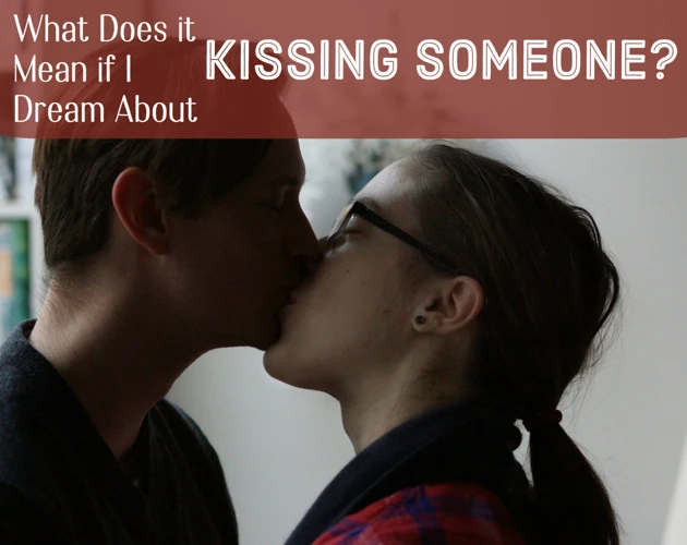 Dream Meaning Of Kissing Ladies On The Lips