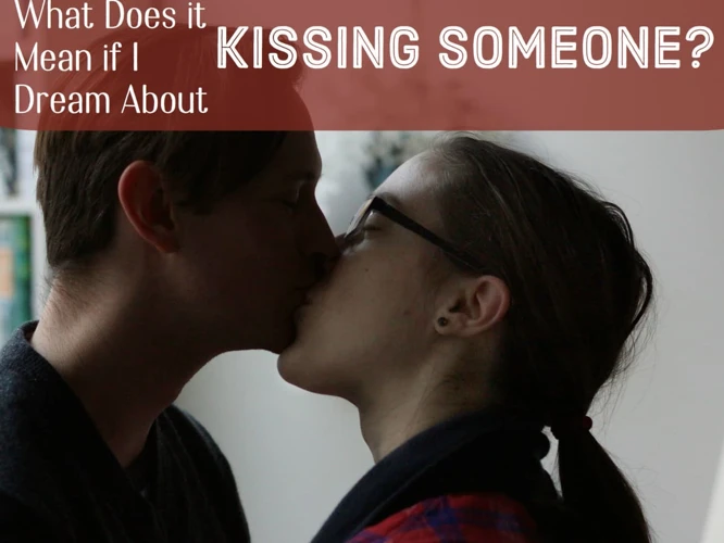 Exploring The Symbolism Of Kissing