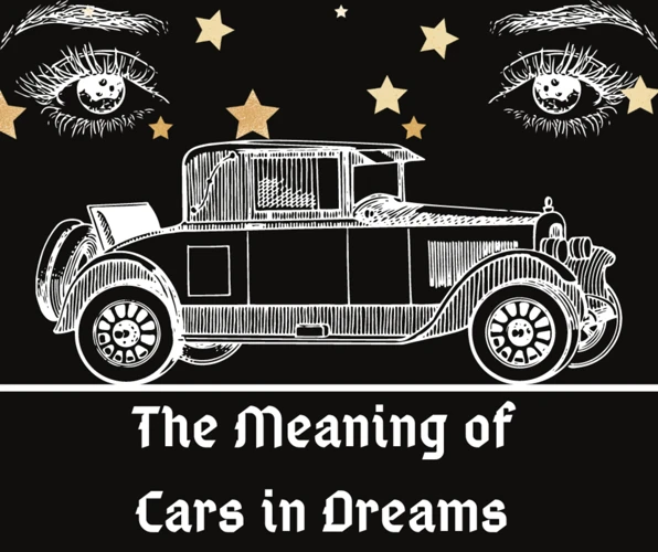 Factors Influencing Driving Dreams