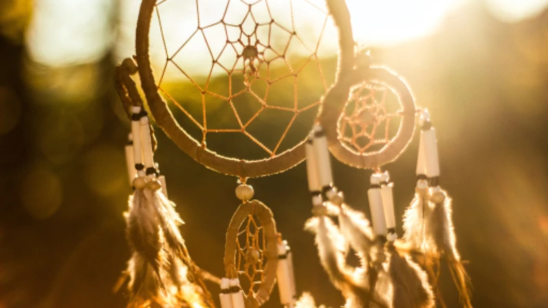 History Of Dream Catchers