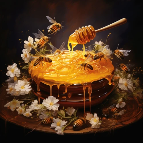 Interpretations Of Dreaming Of Honey