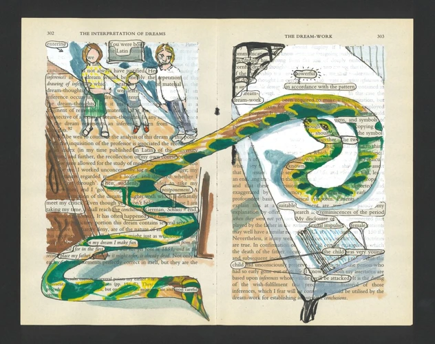 Interpretations Of Hermia'S Snake Dream