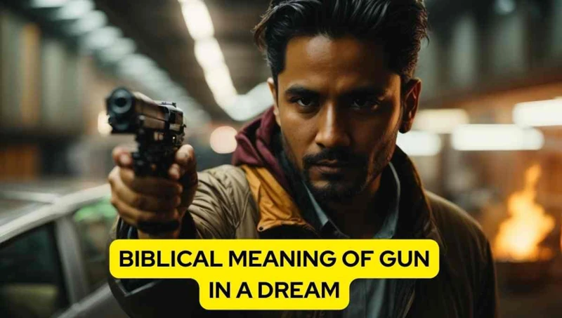 Interpretations Of Shooting A Gun In Dreams