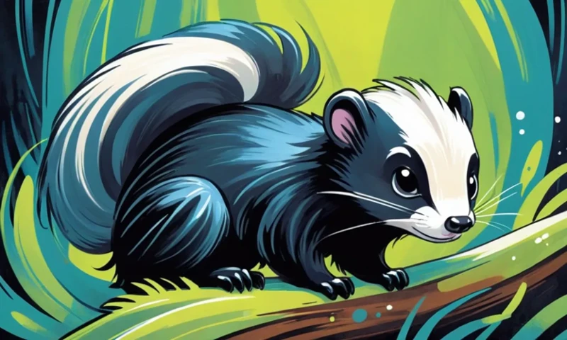 Interpretations Of Skunks In Dreams