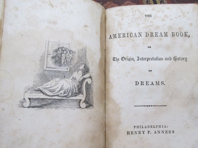 Interpretations Of The American Dream