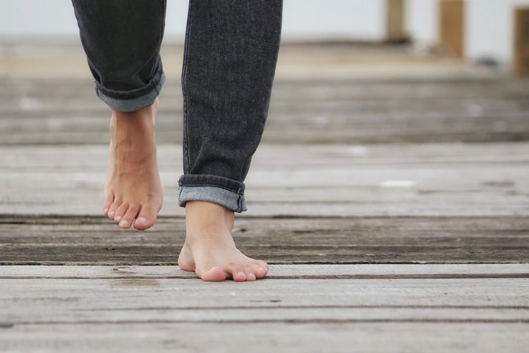 Interpretations Of Walking Barefoot Dreams