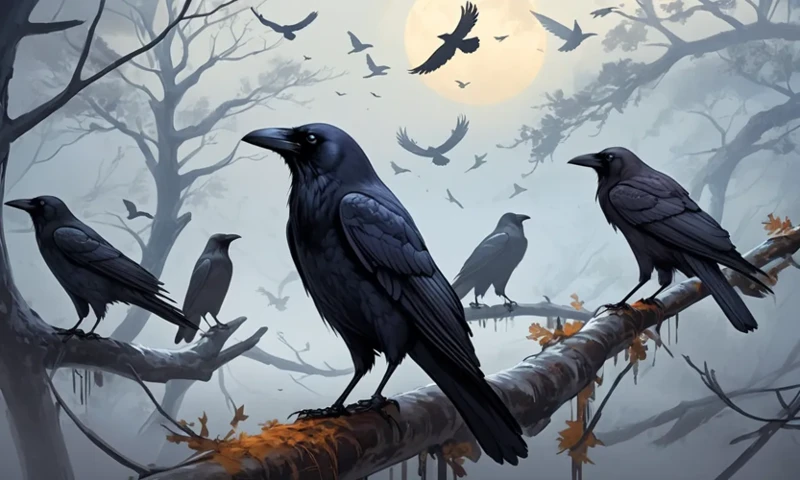 Interpreting Crow Dreams