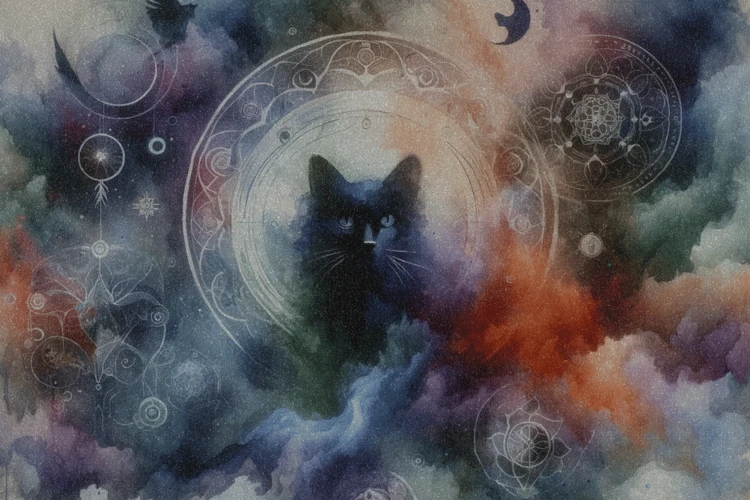 Interpreting Different Contexts Of Dreaming About A Black Cat