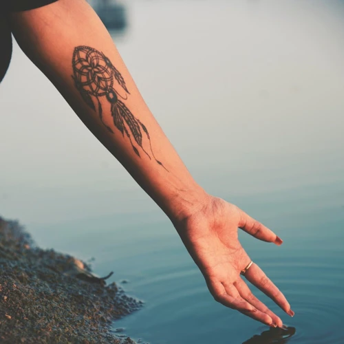 Interpreting Dream Catcher Tattoo Dreams