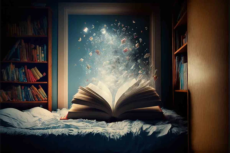 Interpreting Dreams About Books