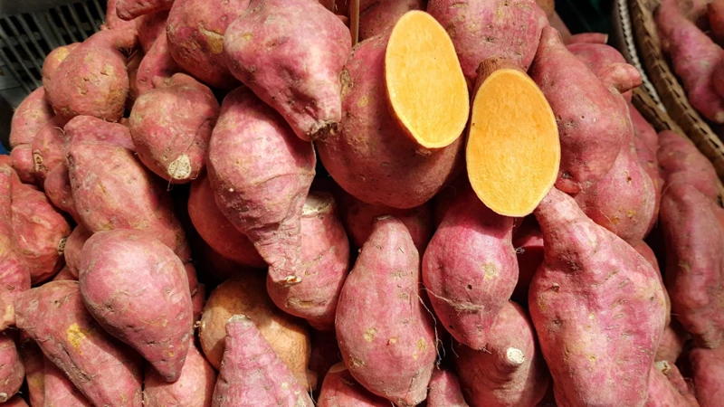 Interpreting Specific Sweet Potato Dreams
