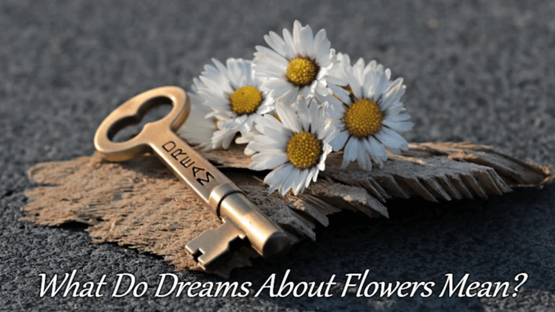 Interpreting The Meaning Of Specific Flower Dreams