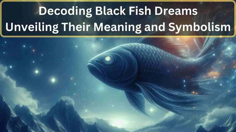 Interpreting The Presence Of Fish In Dreams