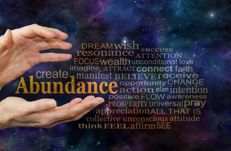 Manifesting Success: Embracing Abundance