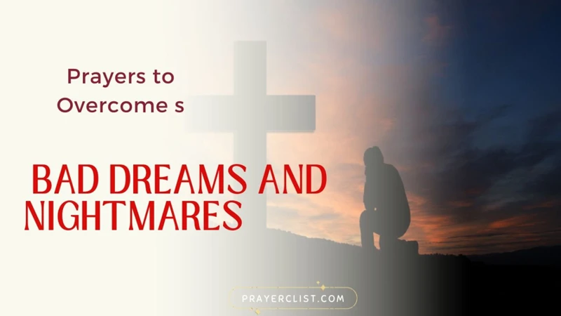 Overcoming Nightmares From A Christian Perspective