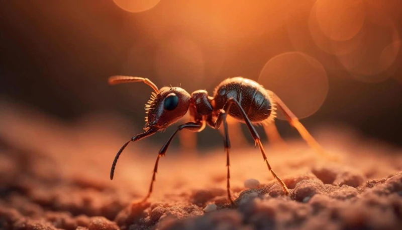 Red Ants: A Deeper Interpretation