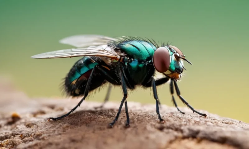 Significance Of Flies In Different Cultures