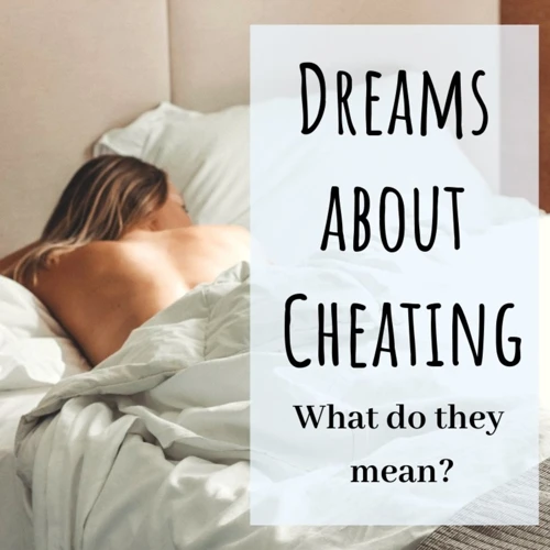 Symbolism Of Cheating Partner