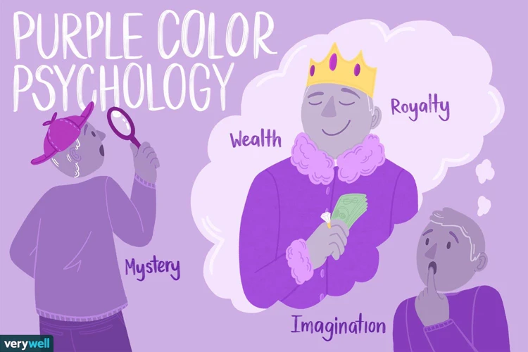 Symbolism Of Purple