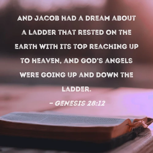 The Dream: A Ladder To Heaven