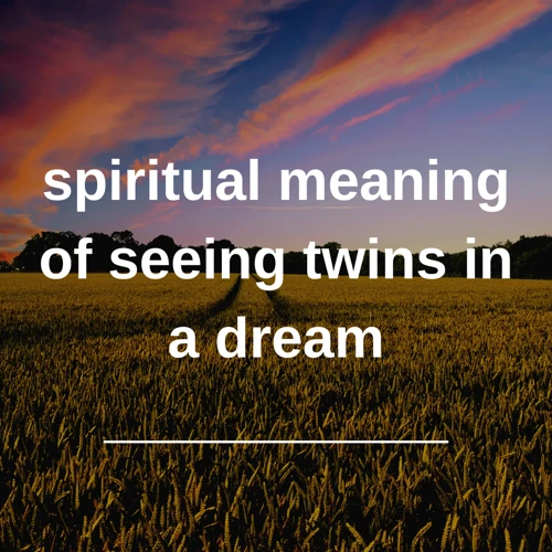 The Emotional Context Of Twin Dreams
