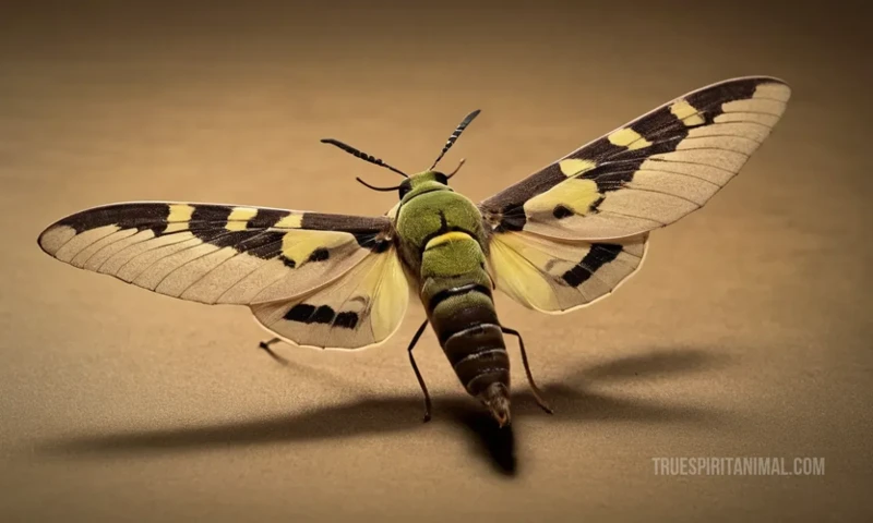 The Enigmatic World Of Insect Dreams