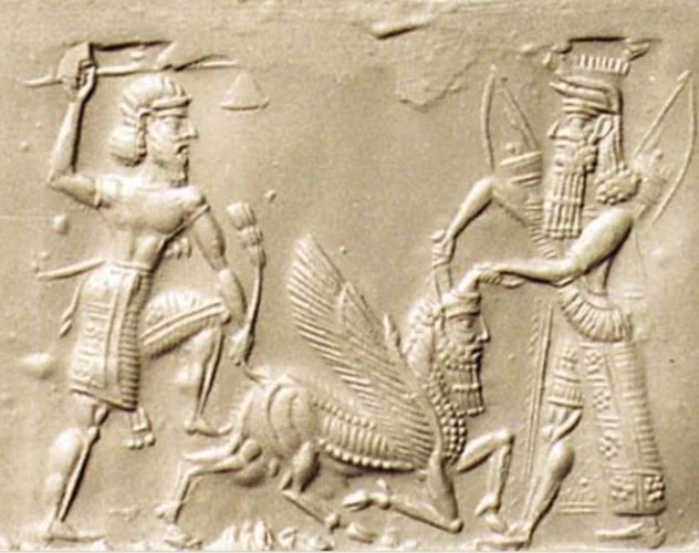 The Epic Of Gilgamesh