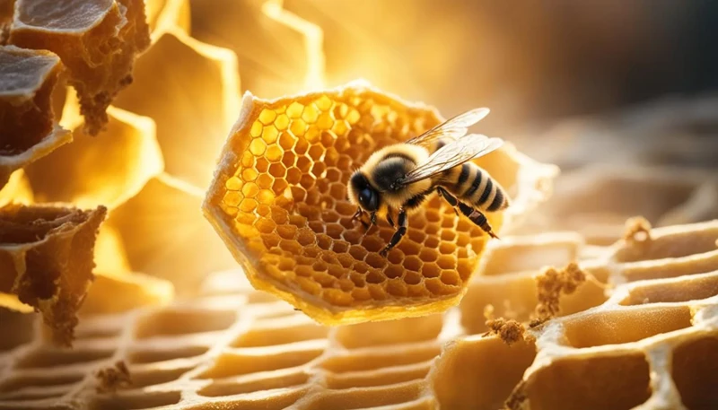 The Essence Of Honey
