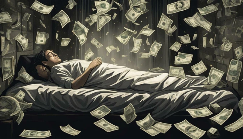 The Significance Of Losing Money In Waking Life