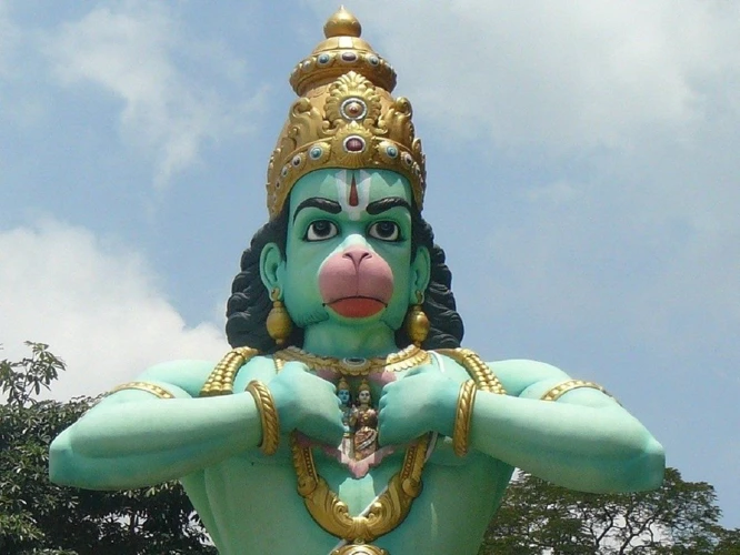 The Spiritual Significance Of Seeing Lord Hanuman In Dreams