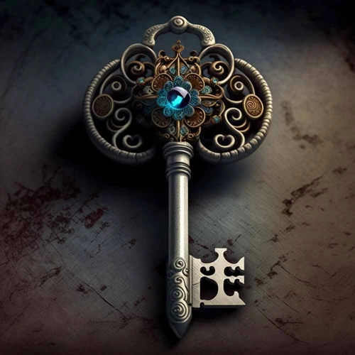 The Symbolic Meaning Of Keys