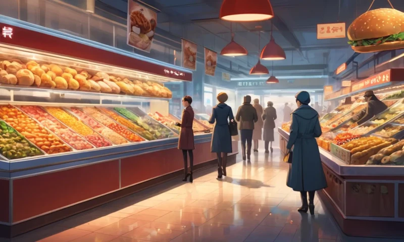 The Symbolism Of Food In Dreams