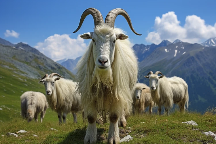 The Symbolism Of Goats
