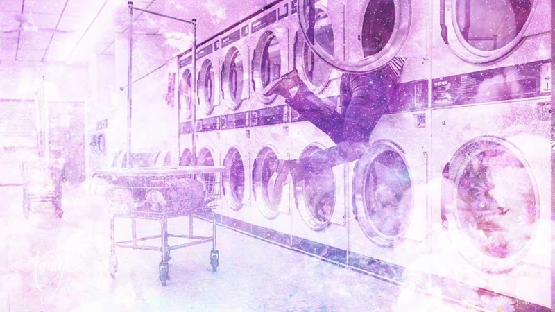 The Symbolism Of Washing Clothes