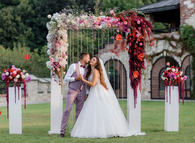 The Symbolism Of Weddings