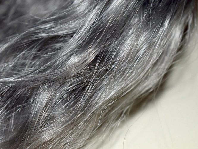 The Symbolism Of White Hair