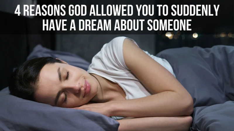 Why Do We Dream About Praying?
